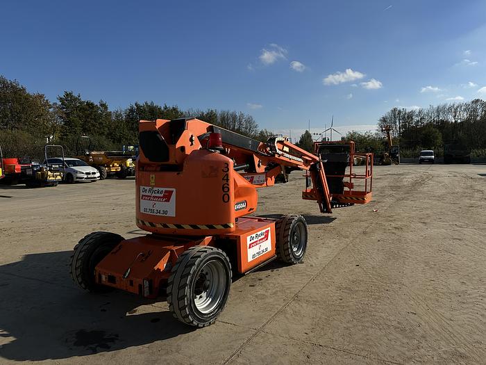 Used JLG E450AJ 2015