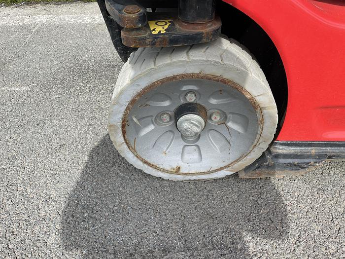 Used Manitou 100VJR 2015