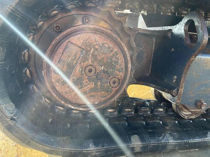 Used Kubota KX 101-3A4 2018