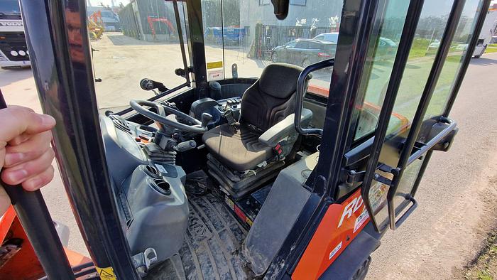Used Kubota R065 2018