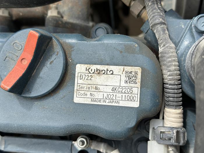 Used Kubota U10-3 2019
