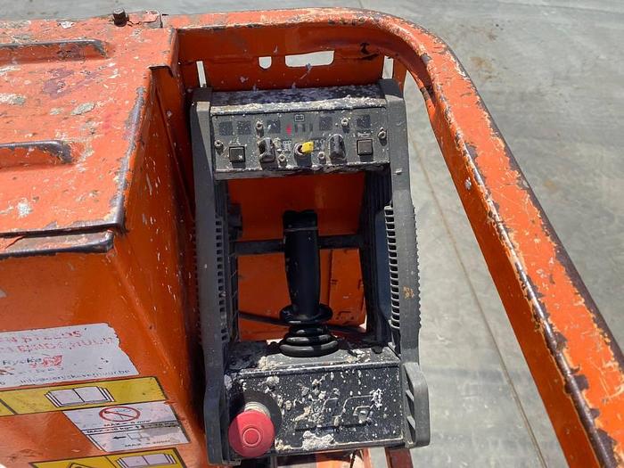 Used JLG 1230 ES 2007