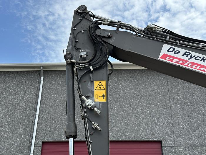 Used Volvo EWR150E 2019