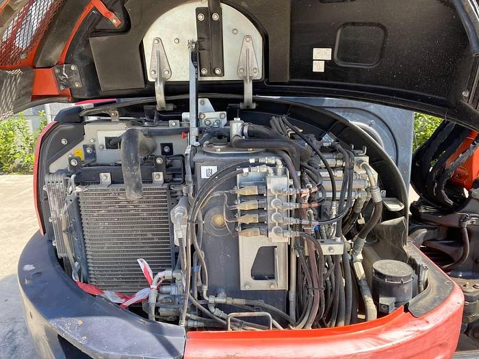 Used Kubota U 55-4S 2017