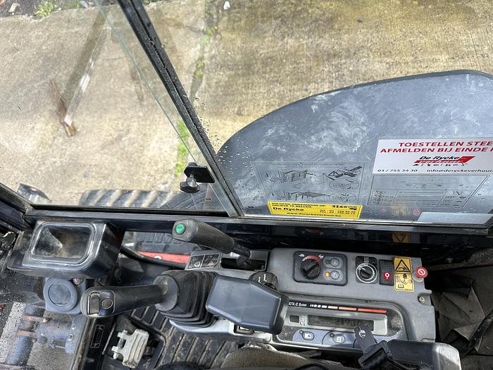 Used Kubota KX101-3a4 2018