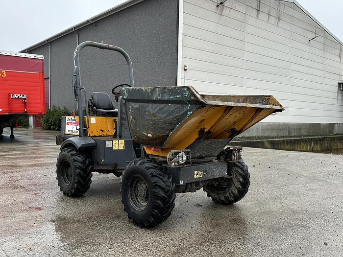 Used Terex TA3SH 2014 