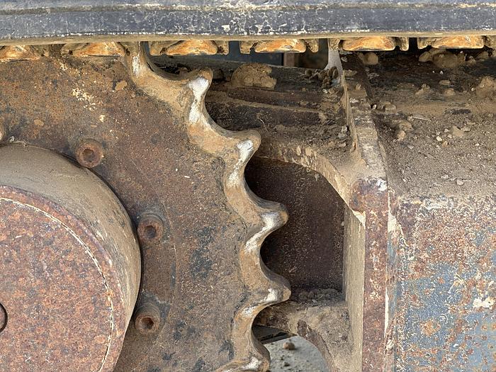 Used Kubota KX027-4 2017