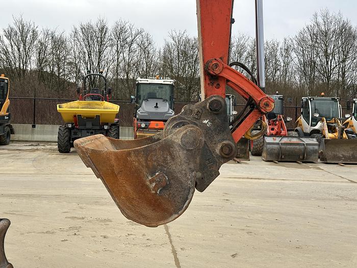 Used Kubota KX080-4a2 2020