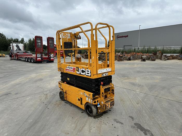 Used JCB S1930E 2018