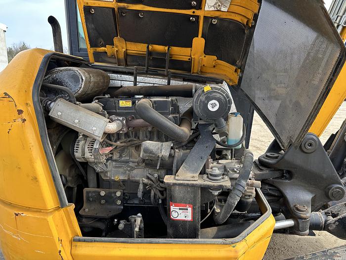 Used JCB 48Z 1 2018