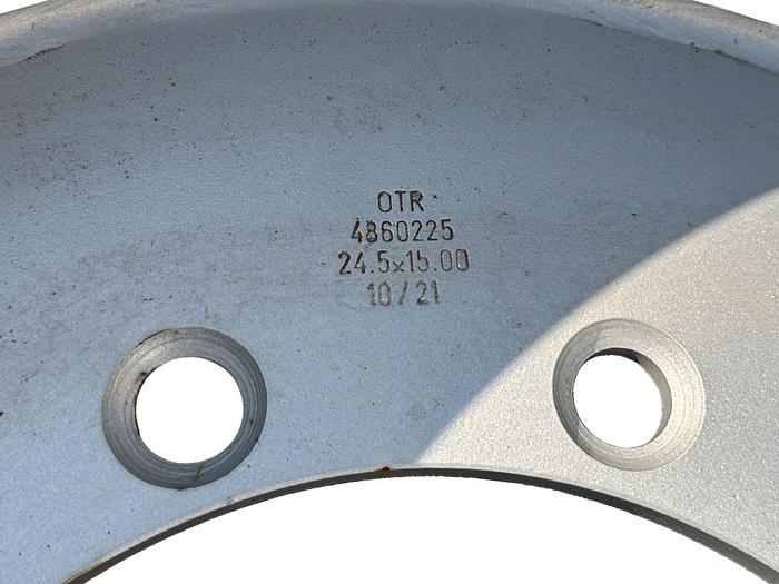 Used OUTRIGGER 18-625 NHS