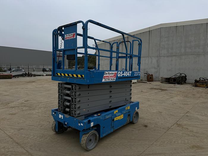Used Genie GS4047 2017