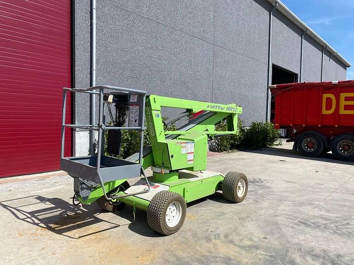 Used Niftylift HR 12 N E