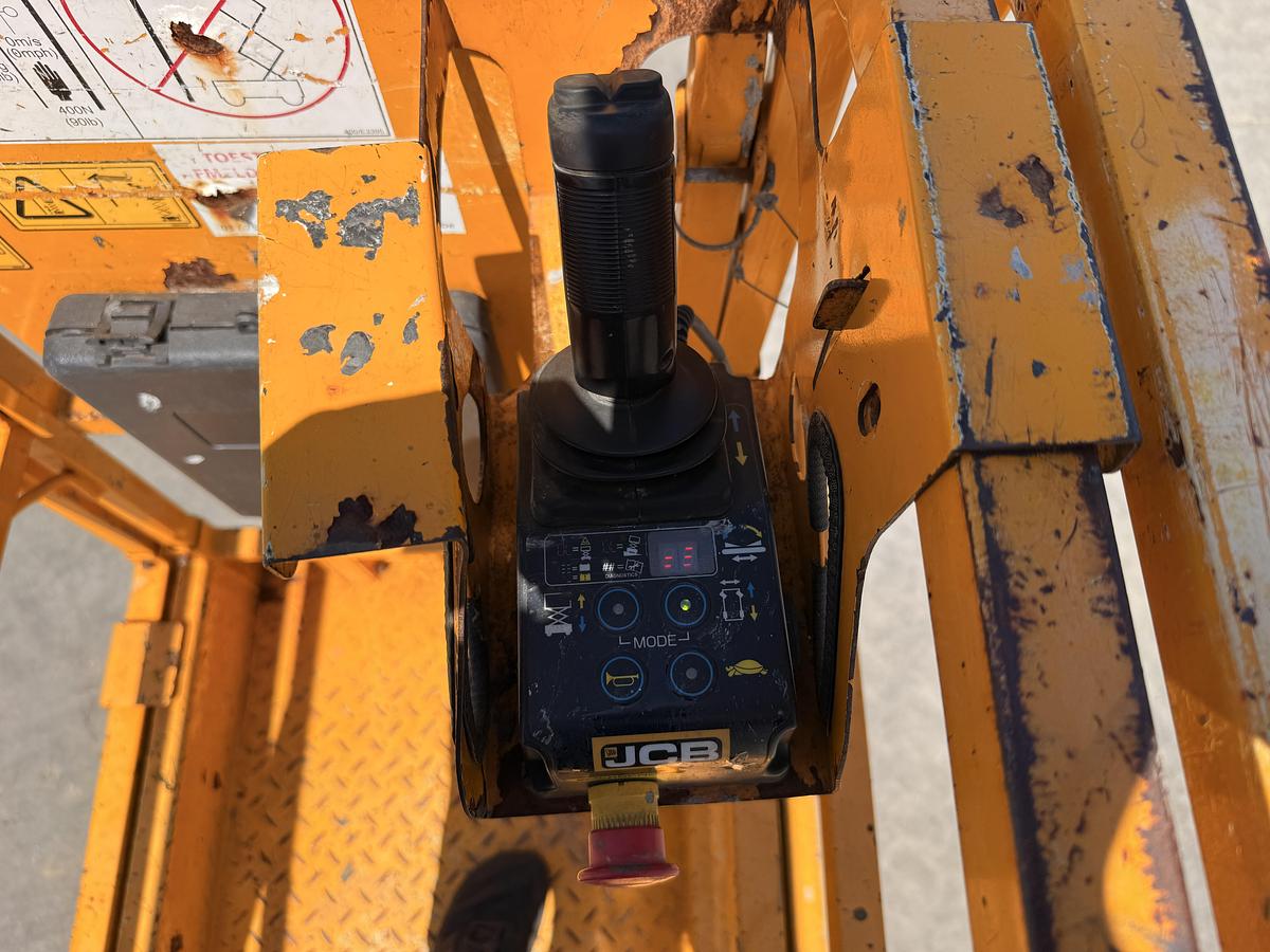 Used JCB S4550E 2018