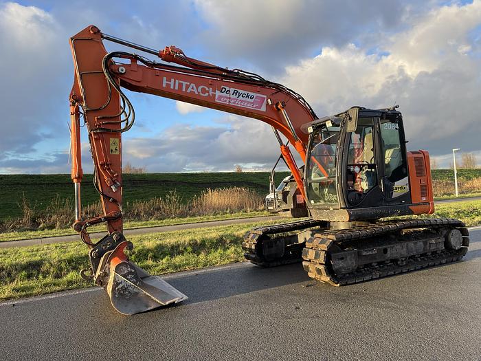 Used Hitachi ZX135US-6