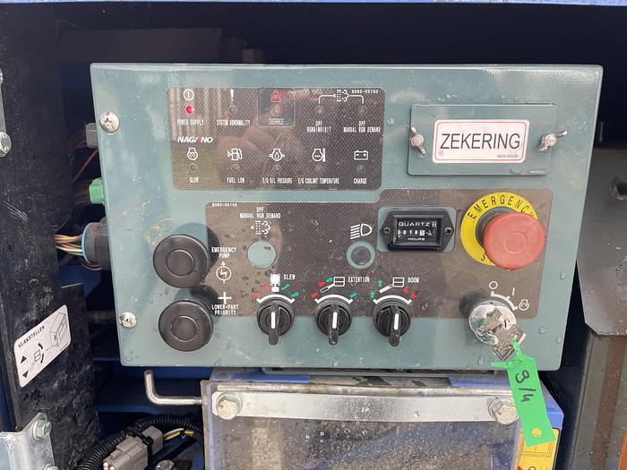 Used Nagano S15AUJ 2020