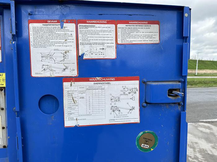 Used Aichi SR18A 2008