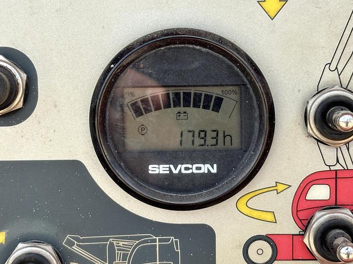 Used Manitou 150AETJ-C 2017