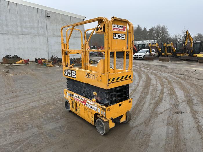 Used JCB S1930E 2018