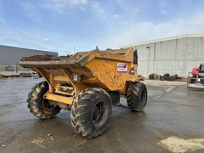 Used Thwaites 9T 2015