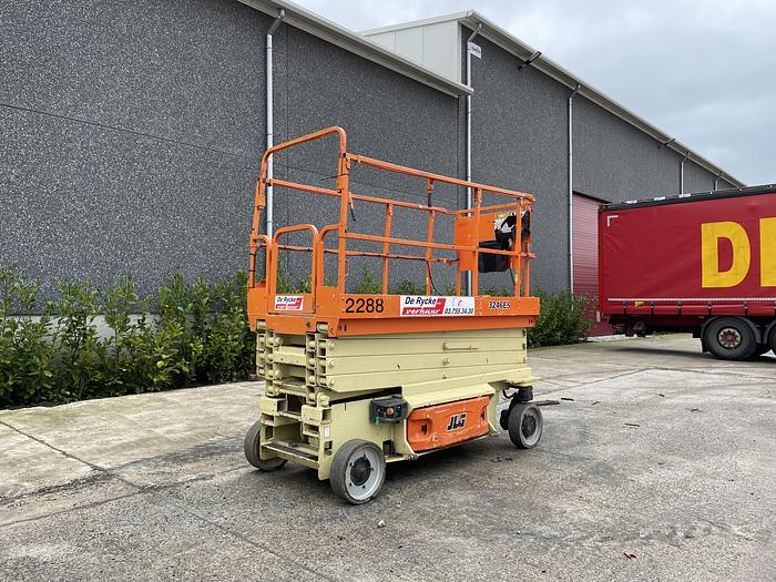 Used JLG 3246ES 2008