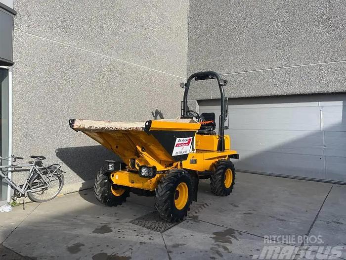 Used JCB 3STH