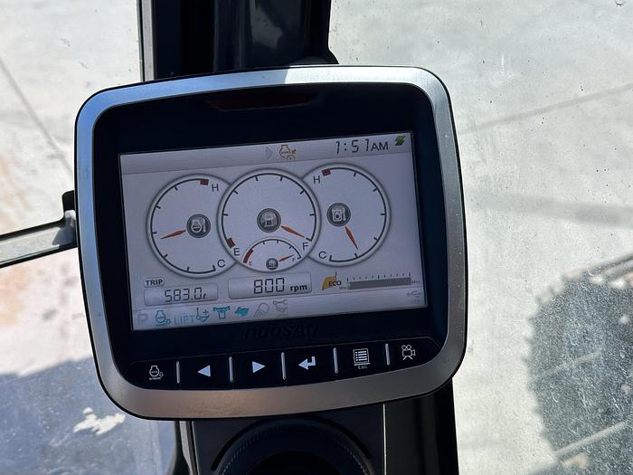 Used Doosan DX340LC-5 2019