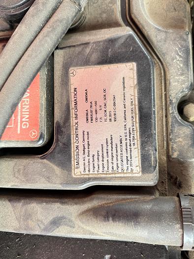 Used Magni RTH5.30S-M/C 2015