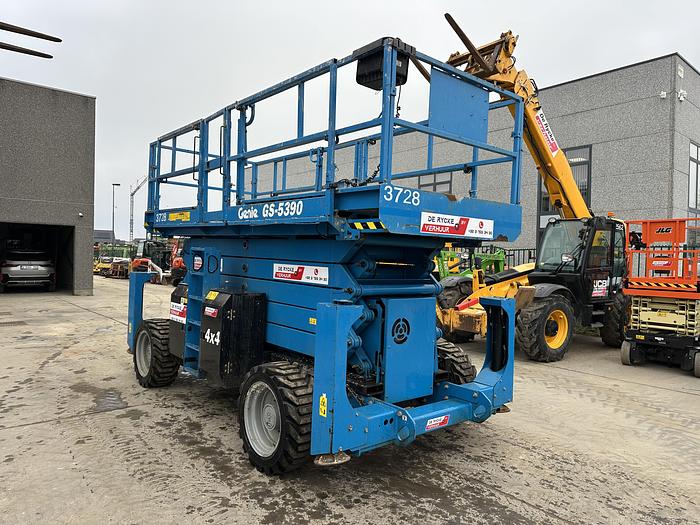 Used Genie GS5390 RT 2019