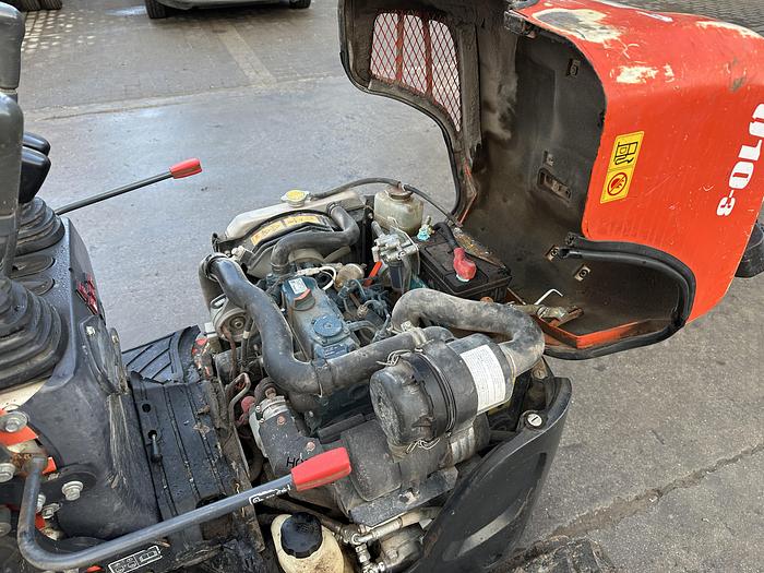 Used Kubota U10-3 2019