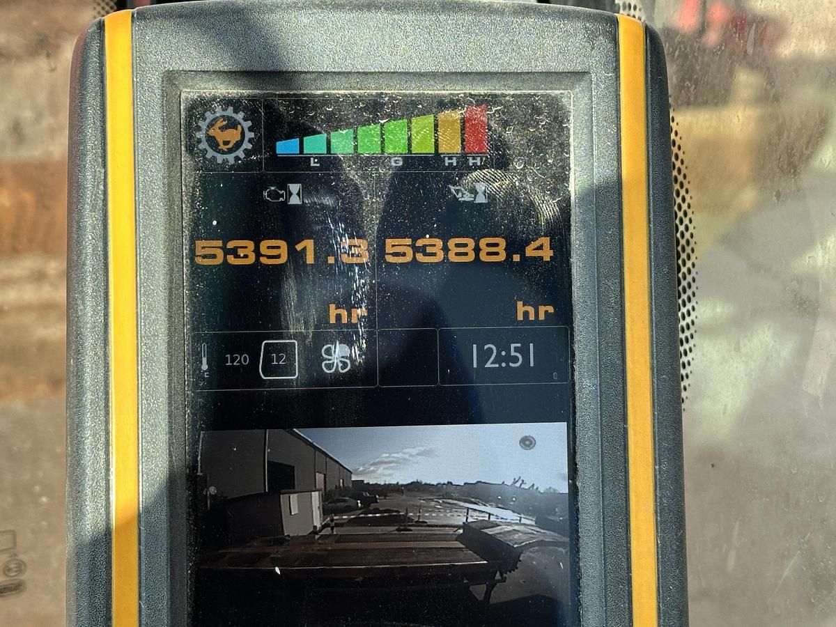 Used JCB JZ141LC 2018