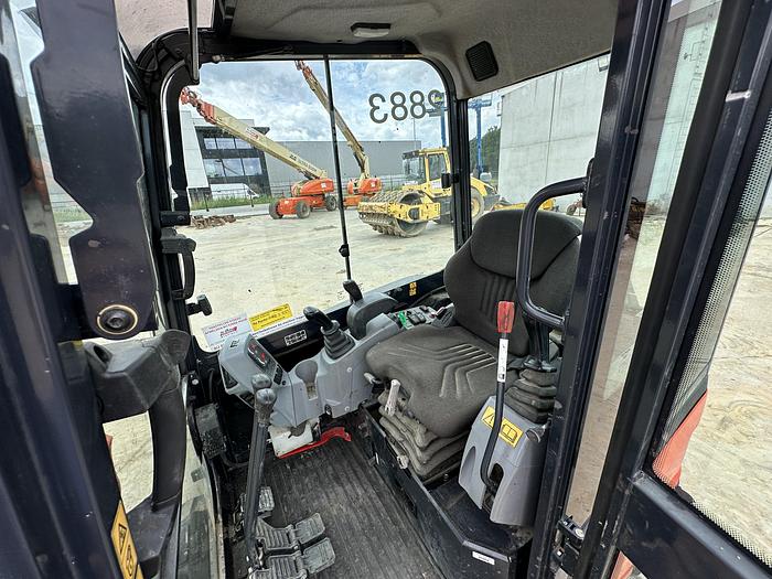 Used Kubota KX027-4 2019