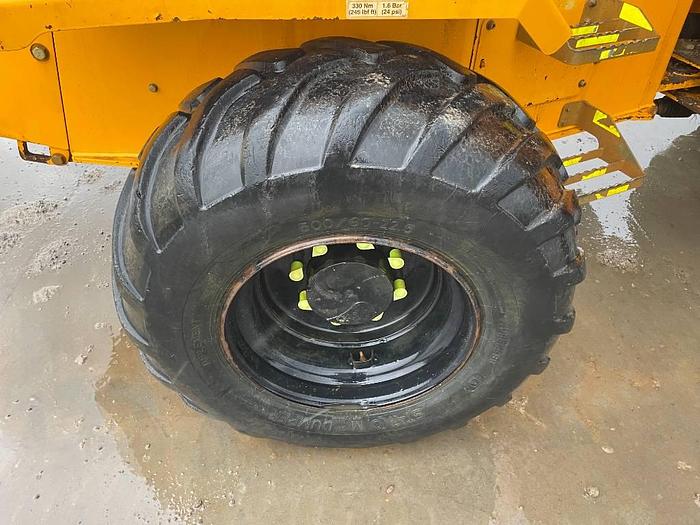 Used Thwaites 9T 2018