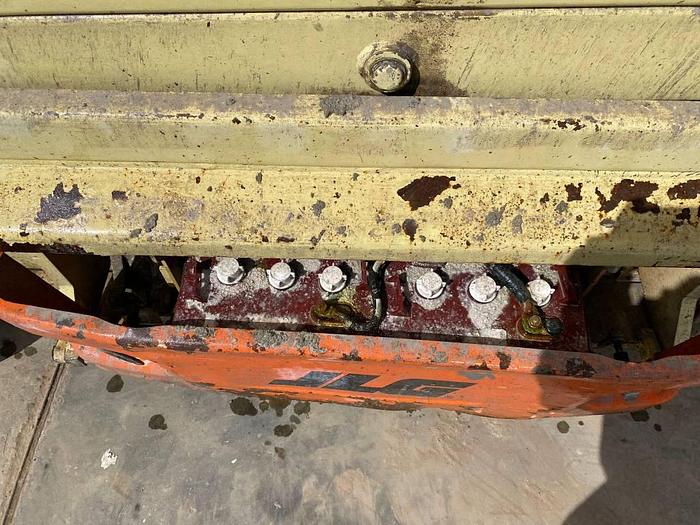 Used JLG 3246 ES 2007