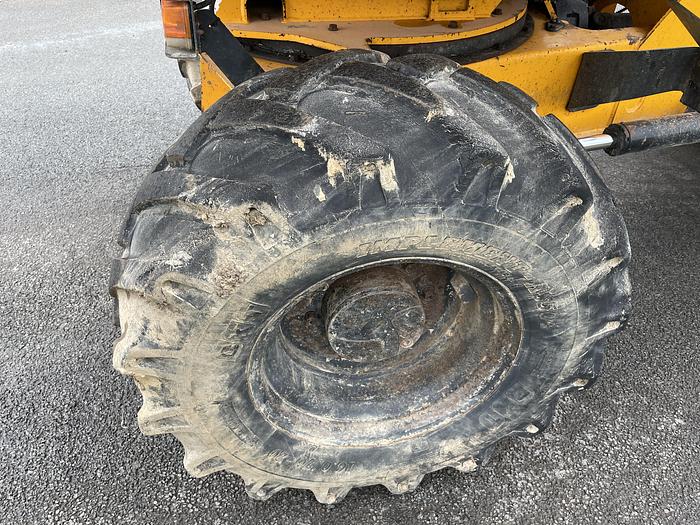 Used THWAITES 6T 2011