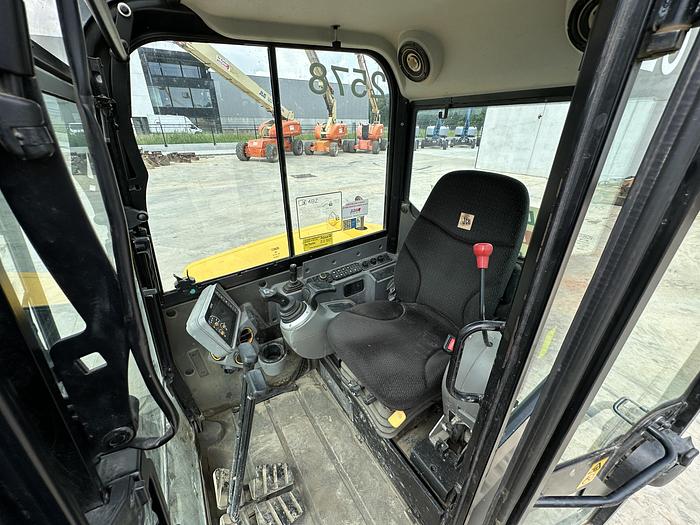 Used JCB 48Z-1 2018