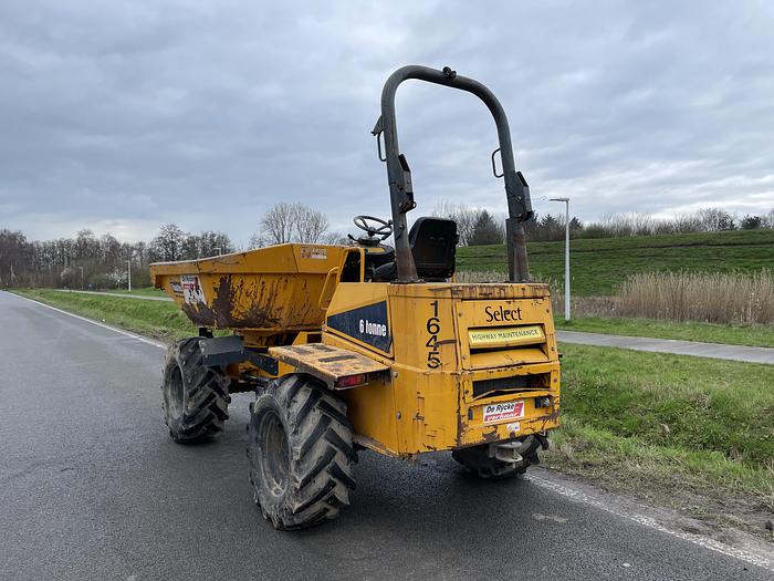 Used THWAITES 6T 2011