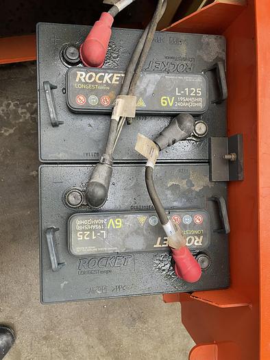 Used 3462 JLG 1230ES 2012