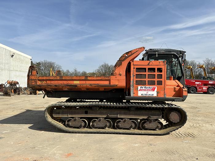 Used Hitachi EG70R-3 2007