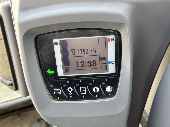 Used Kubota KX080-4a 2020