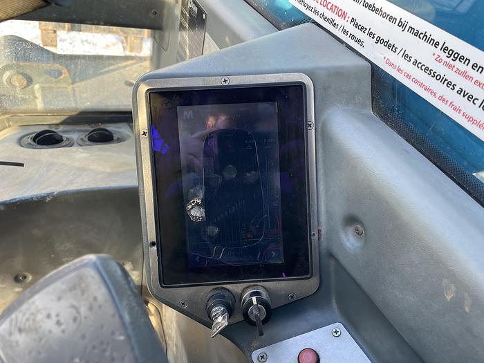 Used  Magni RTH5.30 2013