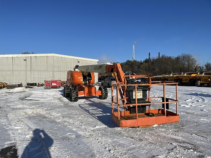 Used JLG 660SJ 2007