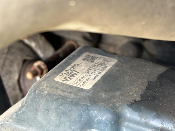 Used Kubota U48-4 2017