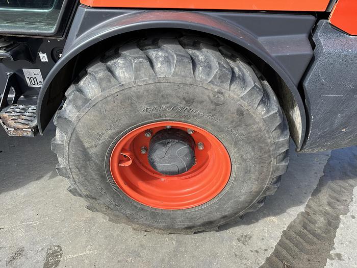 Used Kubota R065W 2019