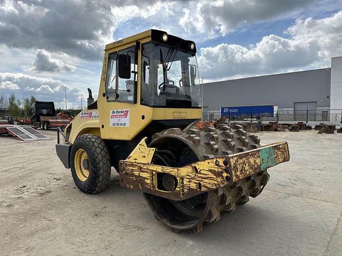 Used BOMAG BW177D-4 2004