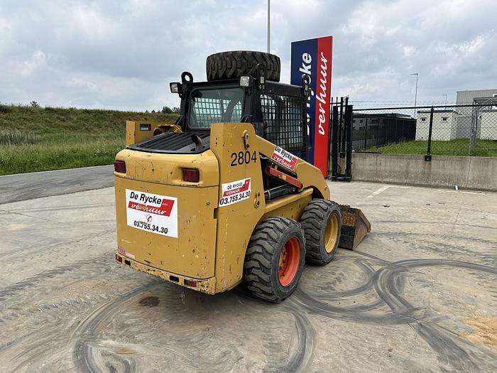 Used Cat 216B3 2019