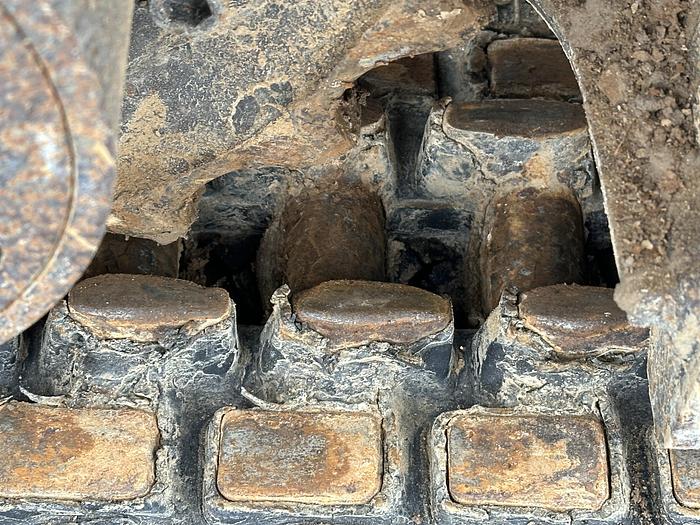 Used Kubota U55-4S 2017