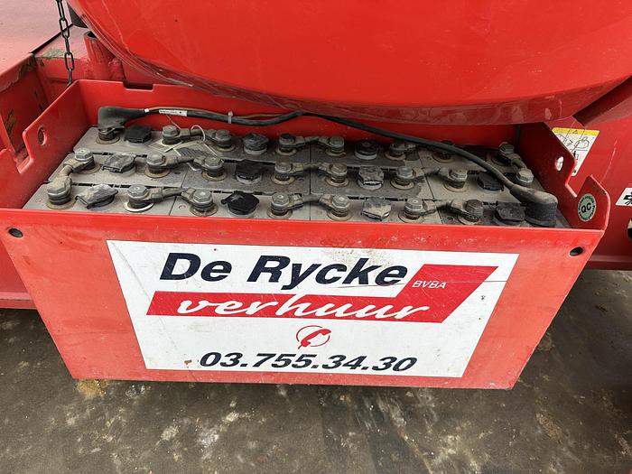 Used Manitou 150AETJ-C 2017