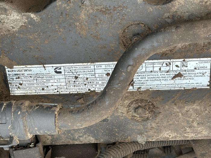 Used Hyundai HX220L 2019