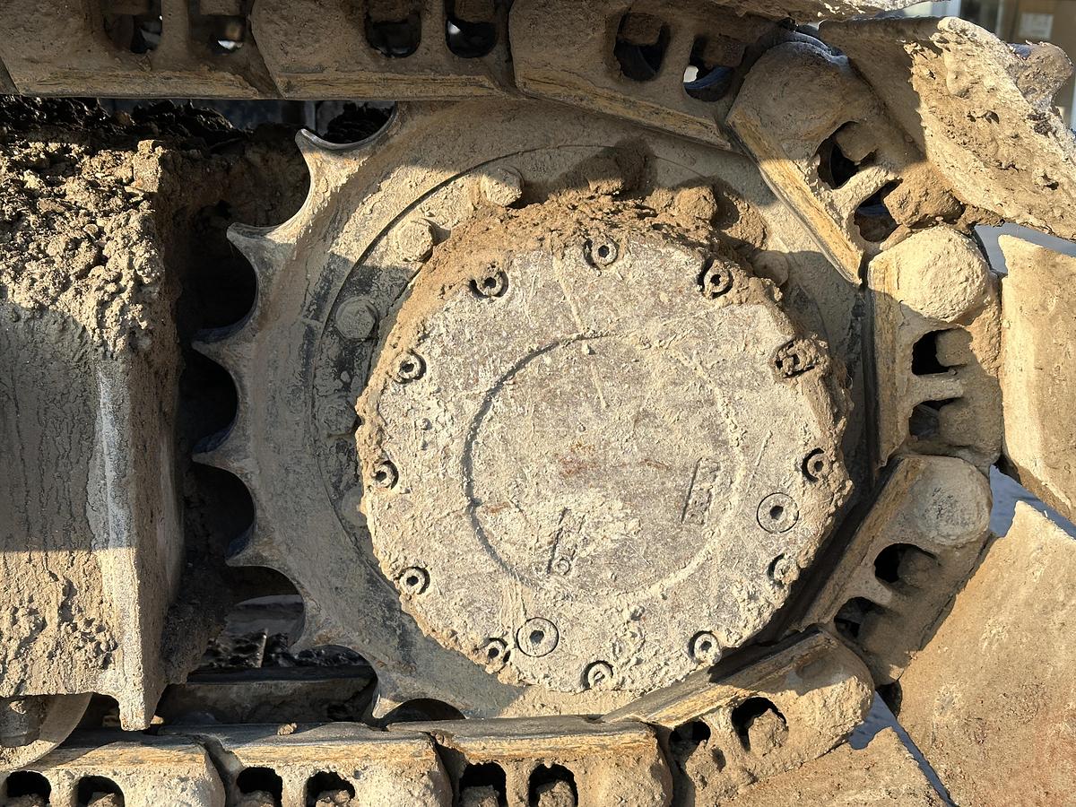 Used JCB JZ141LC 2018